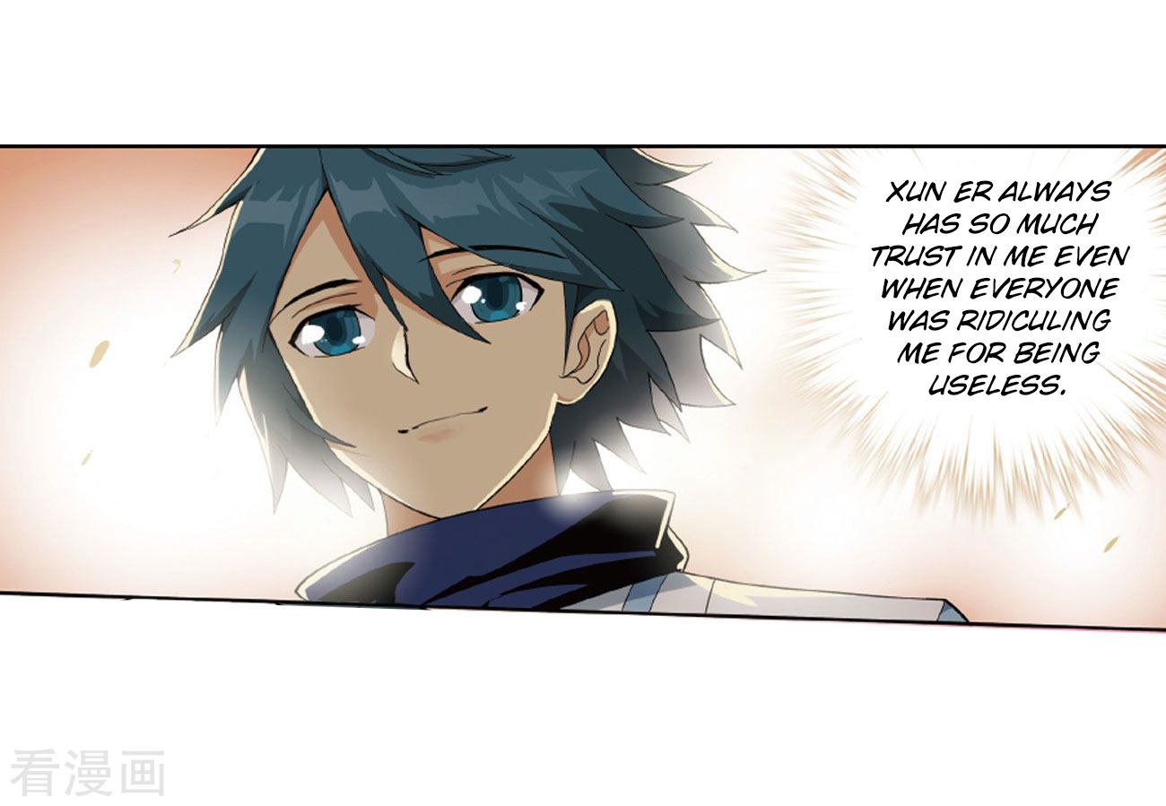Battle Through the Heavens - chapter-263 - Page 5