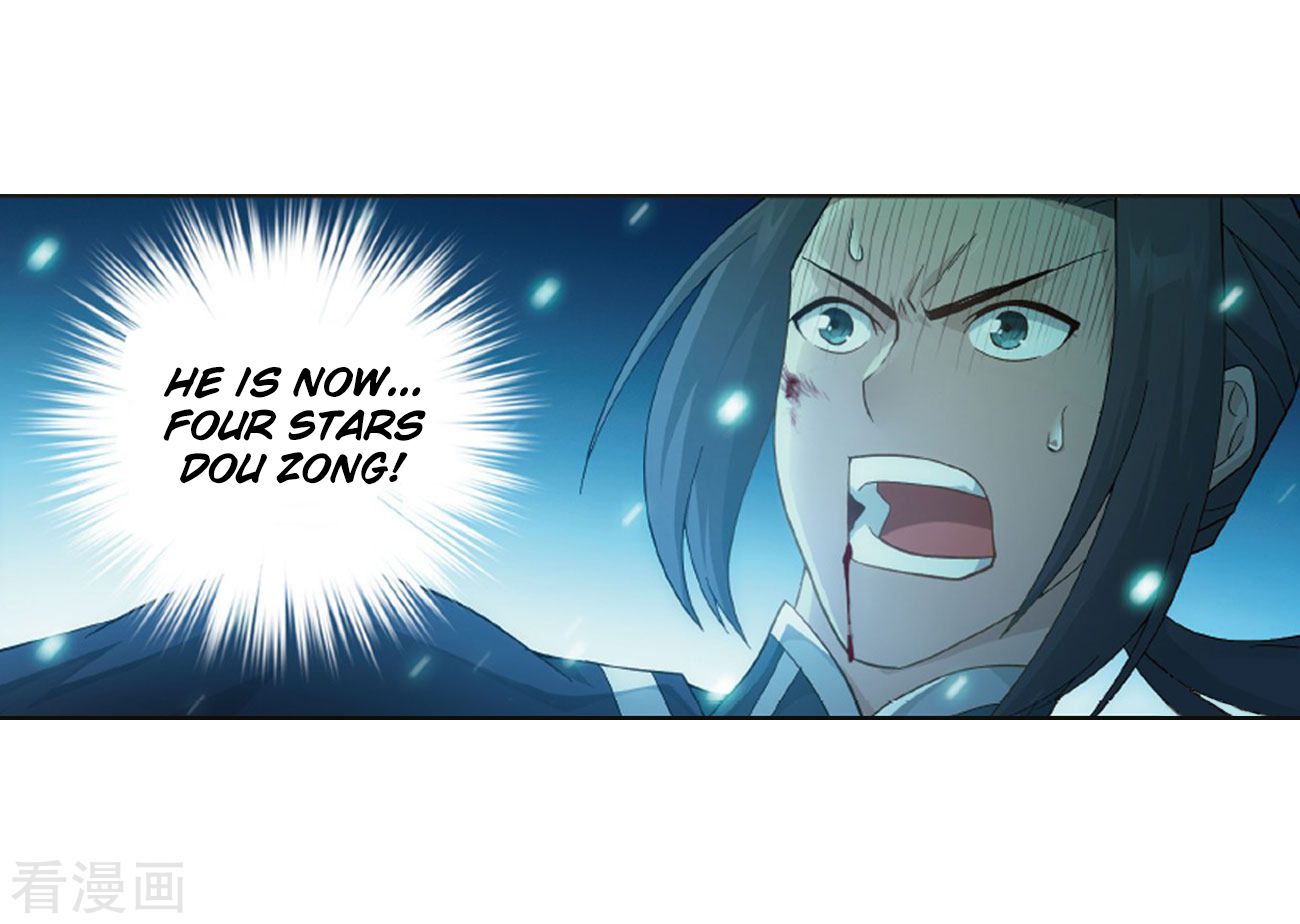 Battle Through the Heavens - chapter-263 - Page 51