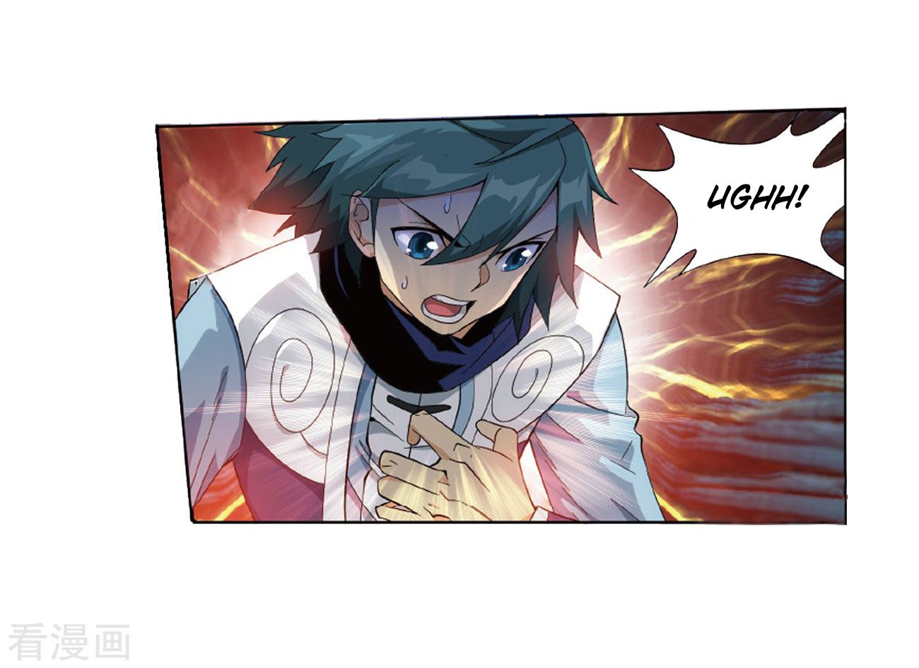 Battle Through the Heavens - chapter-263 - Page 8