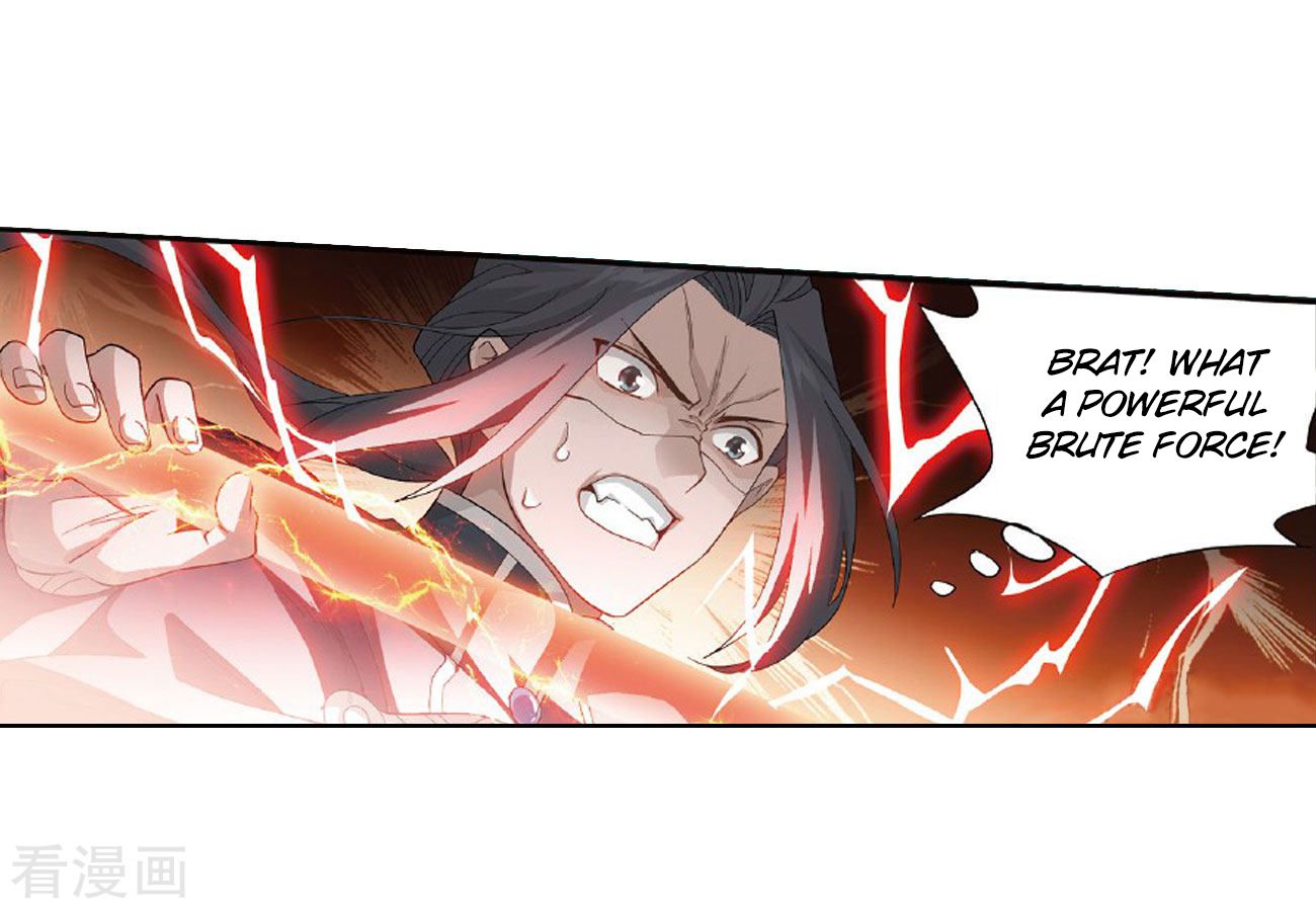 Battle Through the Heavens - chapter-264 - Page 12
