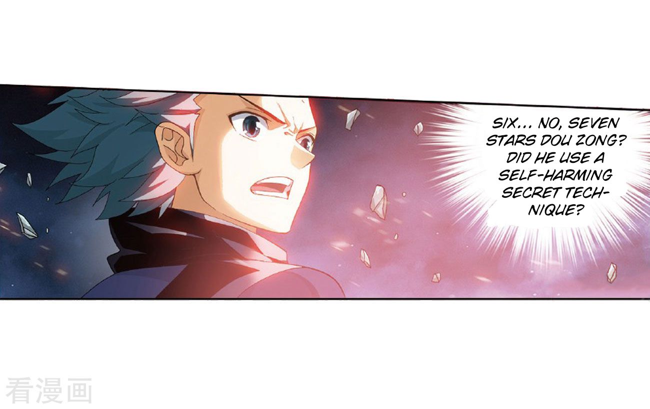 Battle Through the Heavens - chapter-264 - Page 27