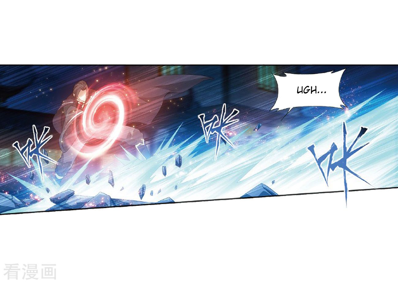 Battle Through the Heavens - chapter-264 - Page 34