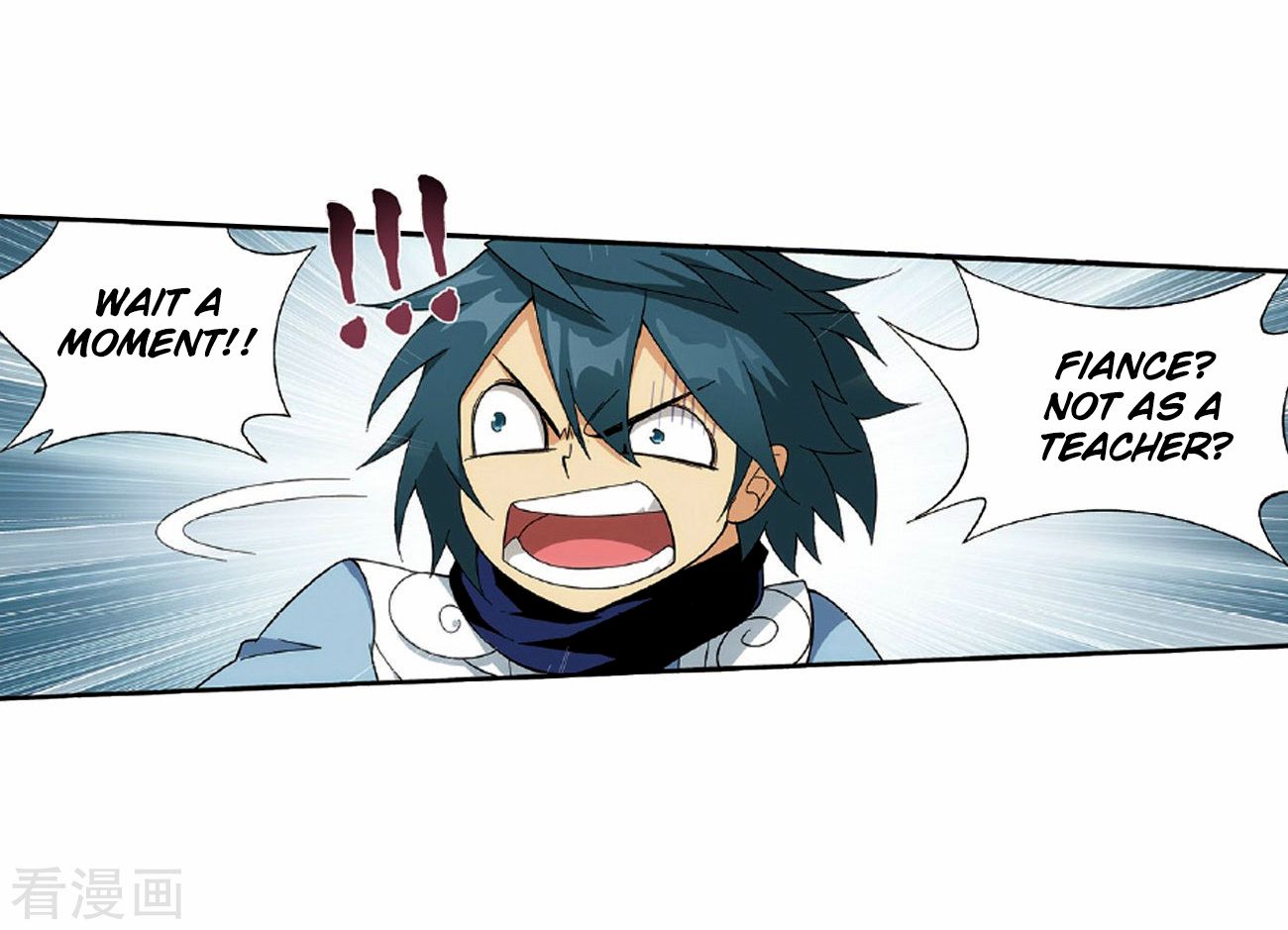 Battle Through the Heavens - chapter-265 - Page 23