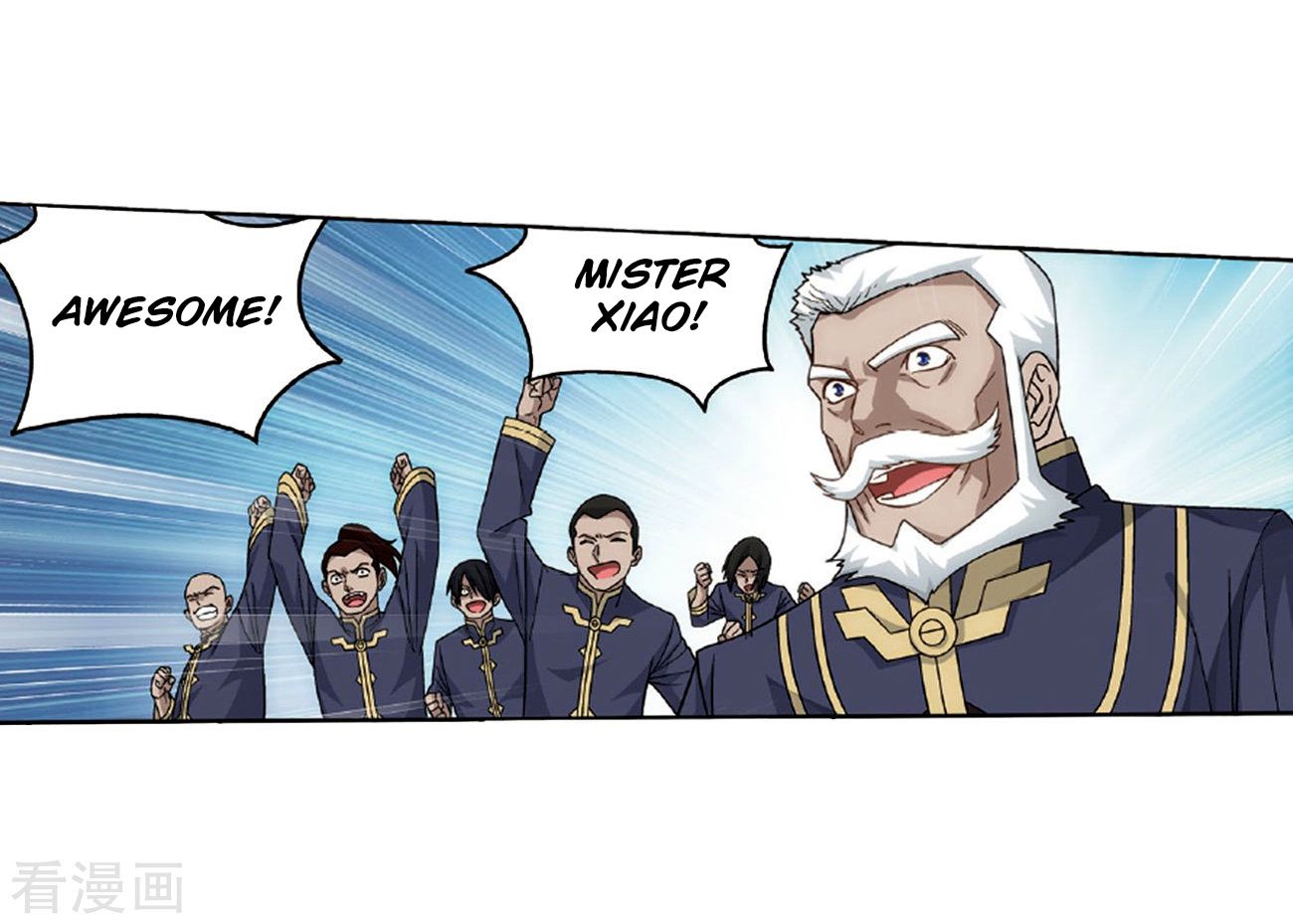 Battle Through the Heavens - chapter-265 - Page 37