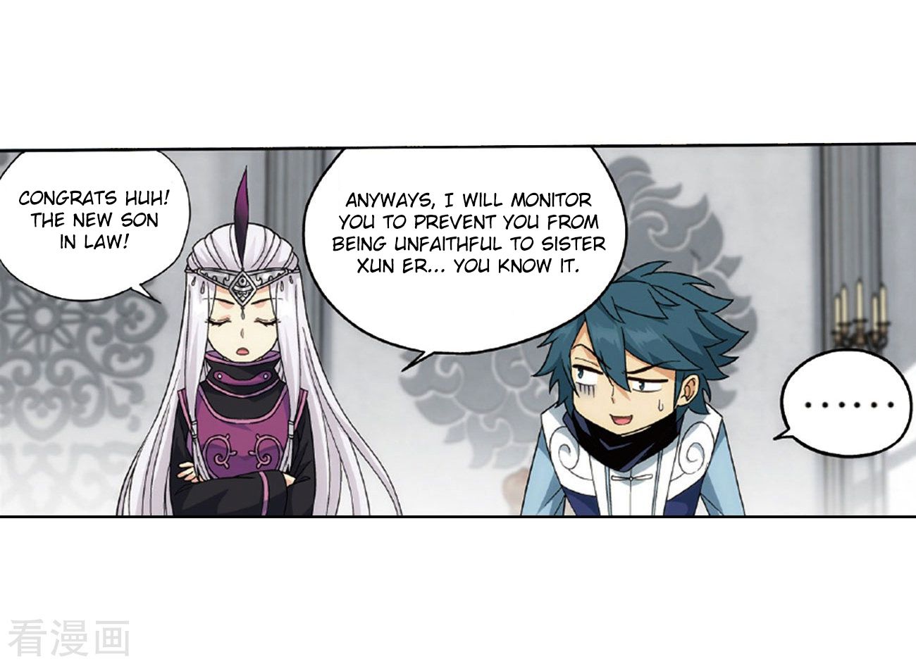 Battle Through the Heavens - chapter-265 - Page 38