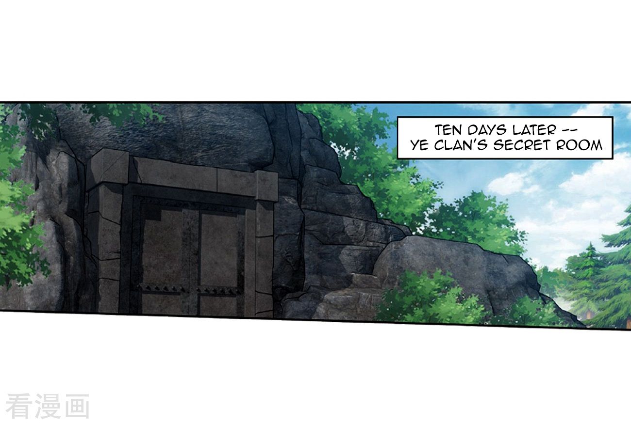 Battle Through the Heavens - chapter-265 - Page 39