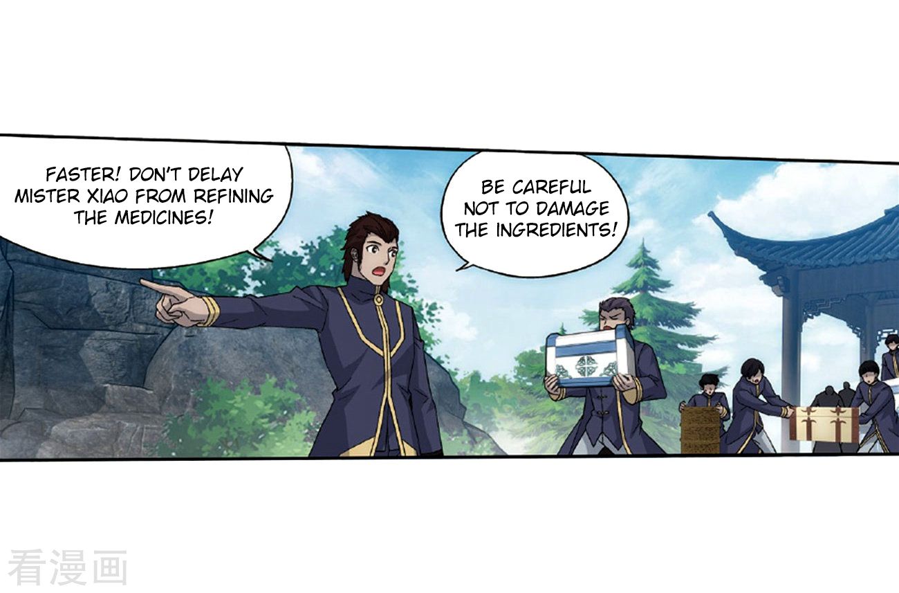 Battle Through the Heavens - chapter-265 - Page 40