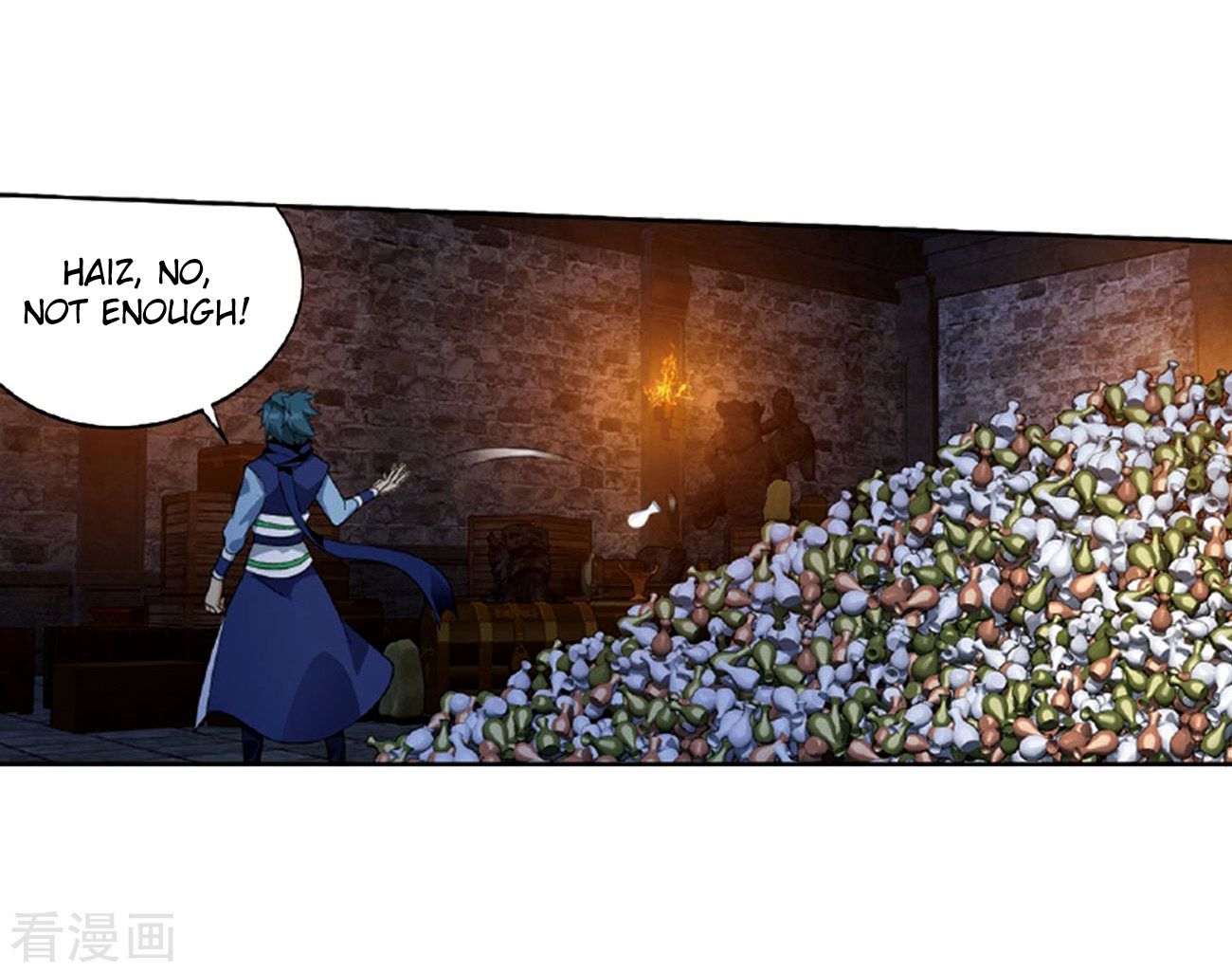 Battle Through the Heavens - chapter-265 - Page 47