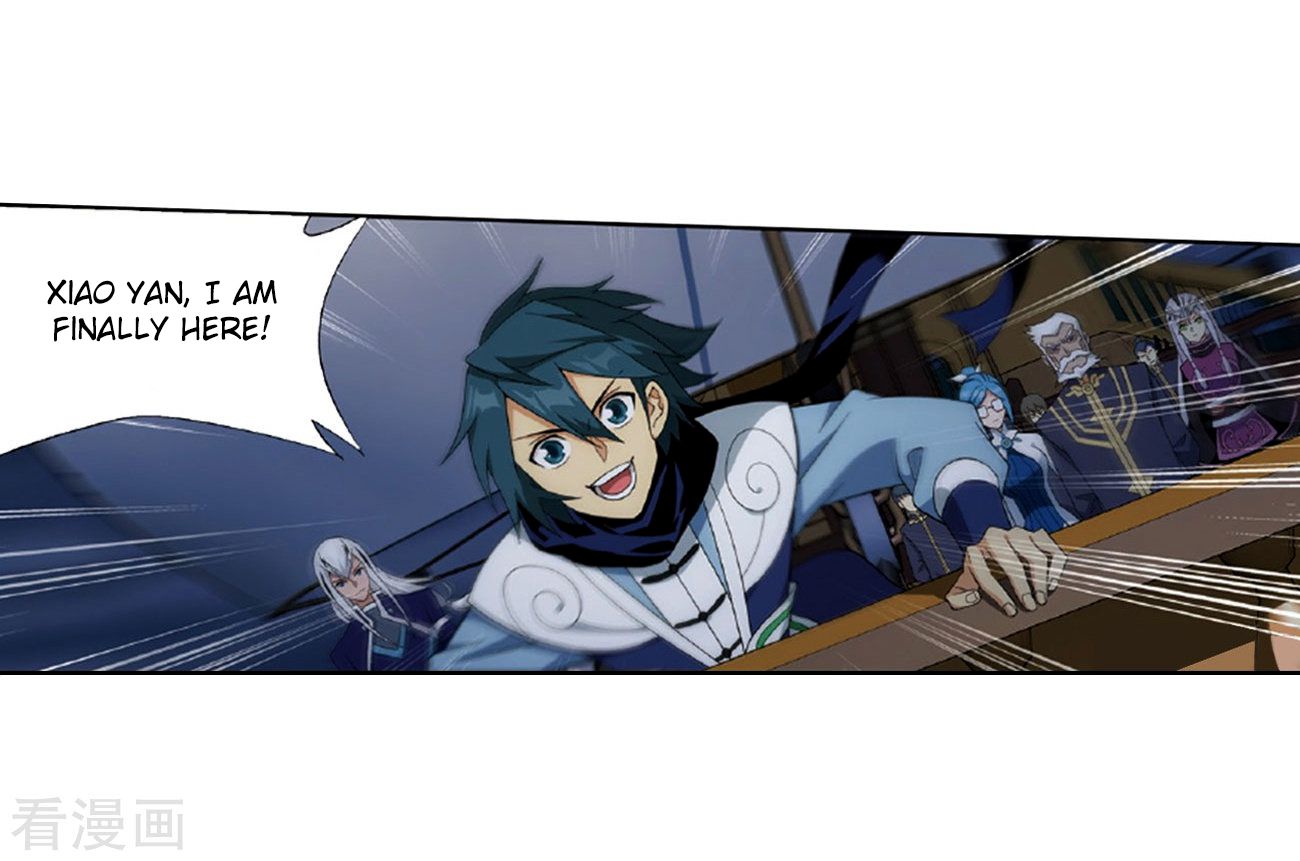 Battle Through the Heavens - chapter-265 - Page 55