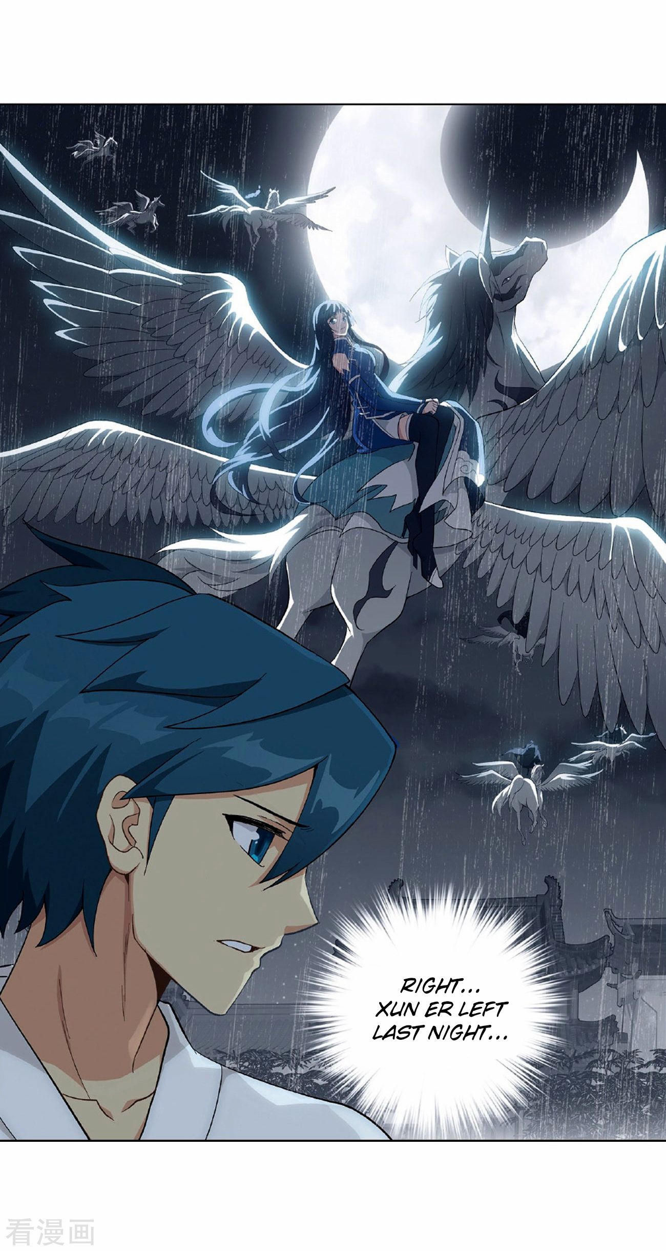 Battle Through the Heavens - chapter-265 - Page 8