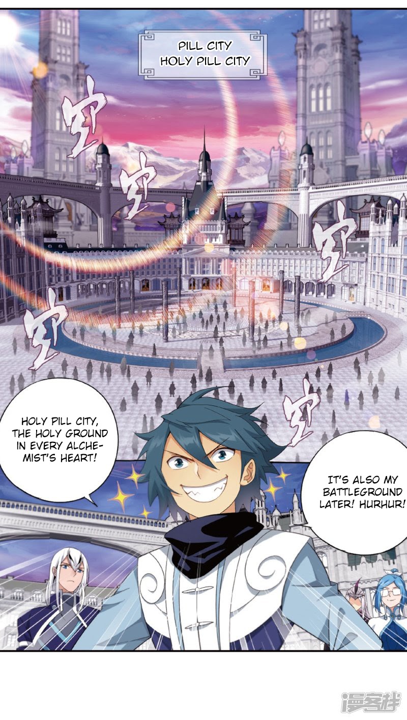 Battle Through the Heavens - chapter-266-1 - Page 3