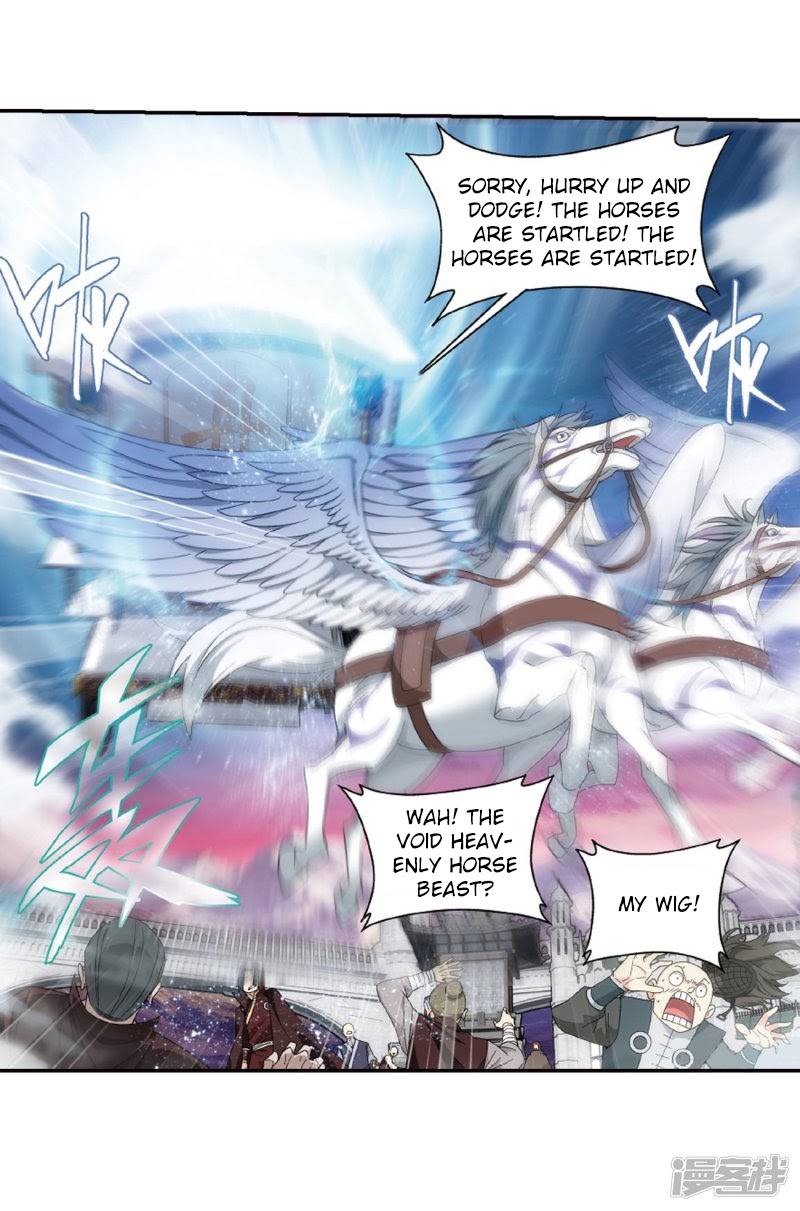 Battle Through the Heavens - chapter-266-1 - Page 6