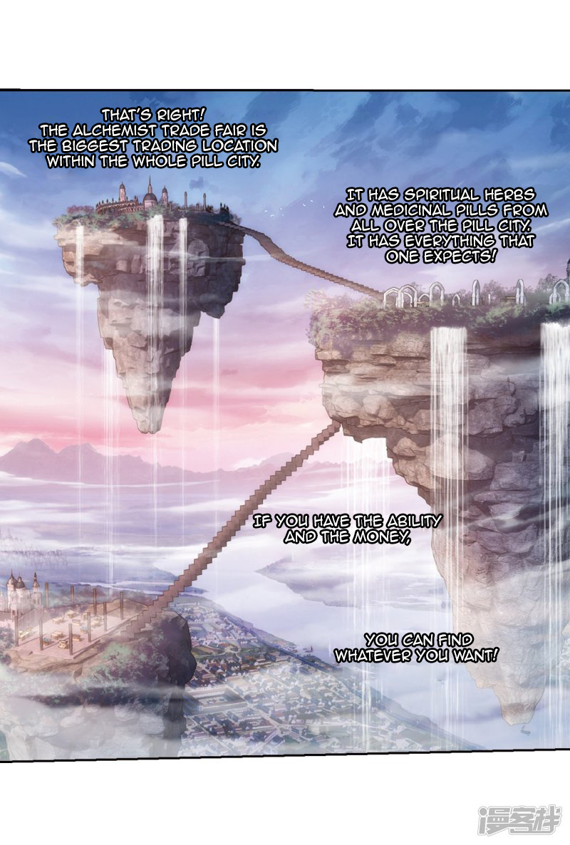 Battle Through the Heavens - chapter-266-2 - Page 25