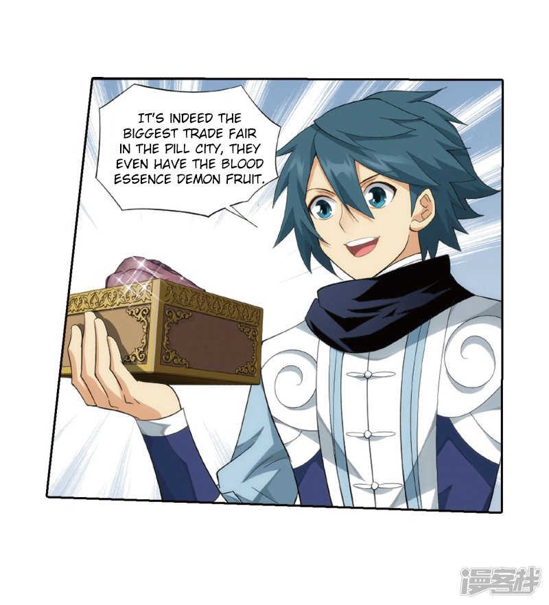 Battle Through the Heavens - chapter-266-2 - Page 31