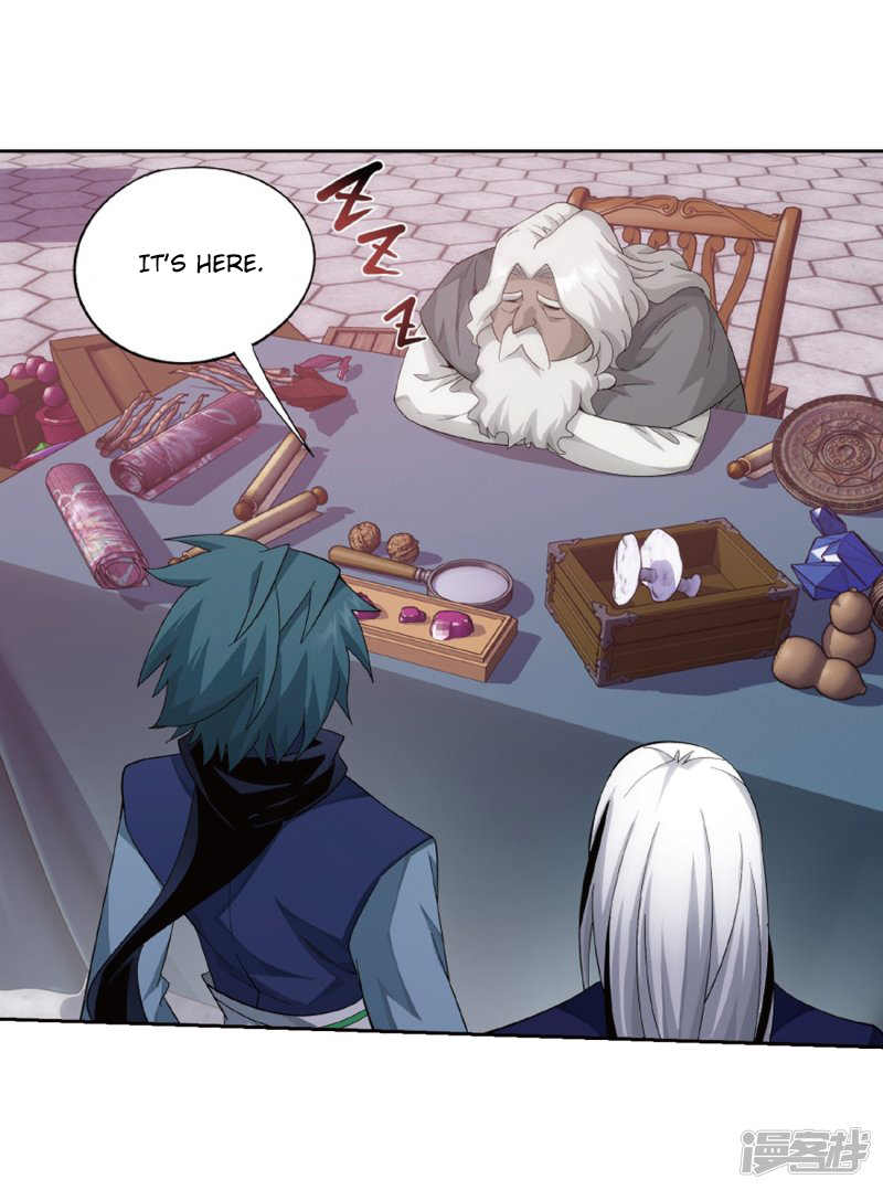 Battle Through the Heavens - chapter-266-2 - Page 38