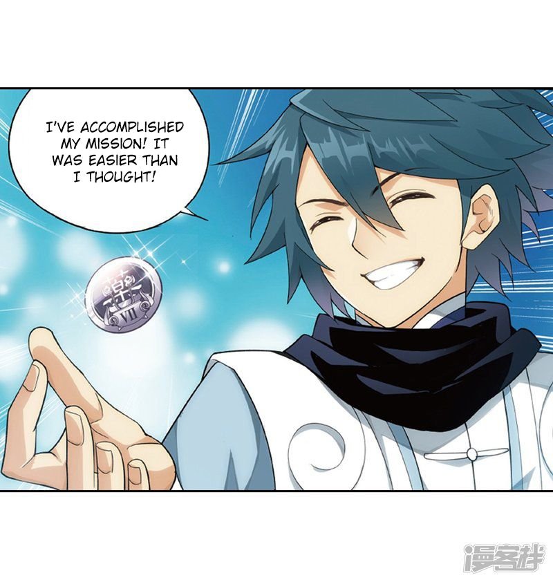 Battle Through the Heavens - chapter-266-5 - Page 10