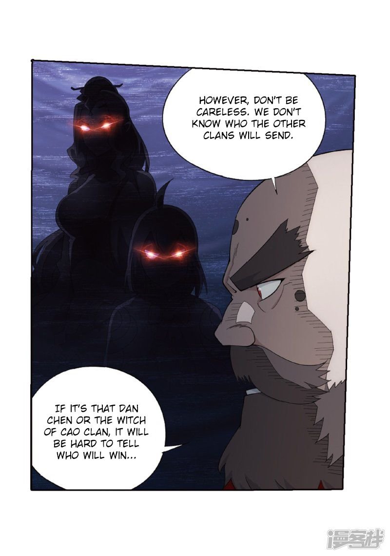 Battle Through the Heavens - chapter-266-5 - Page 20