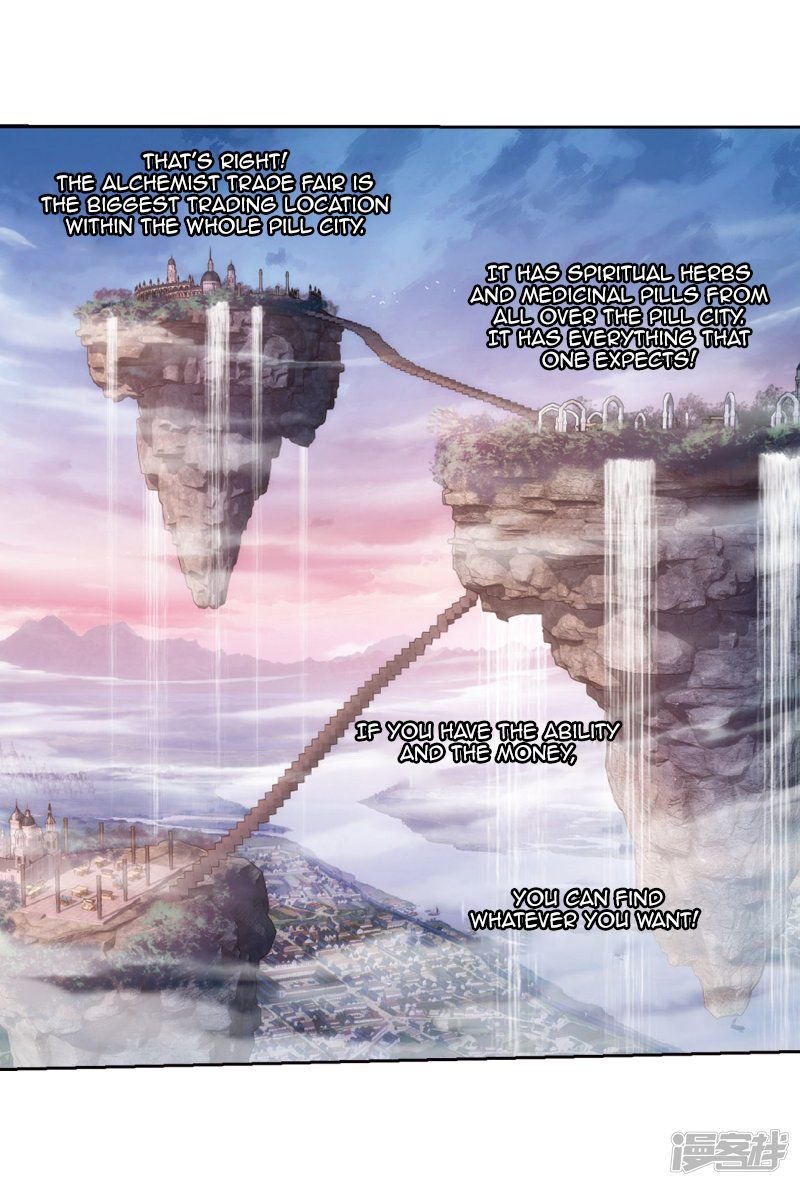 Battle Through the Heavens - chapter-266-5 - Page 25