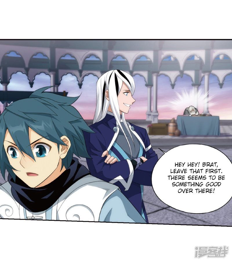 Battle Through the Heavens - chapter-266-5 - Page 34