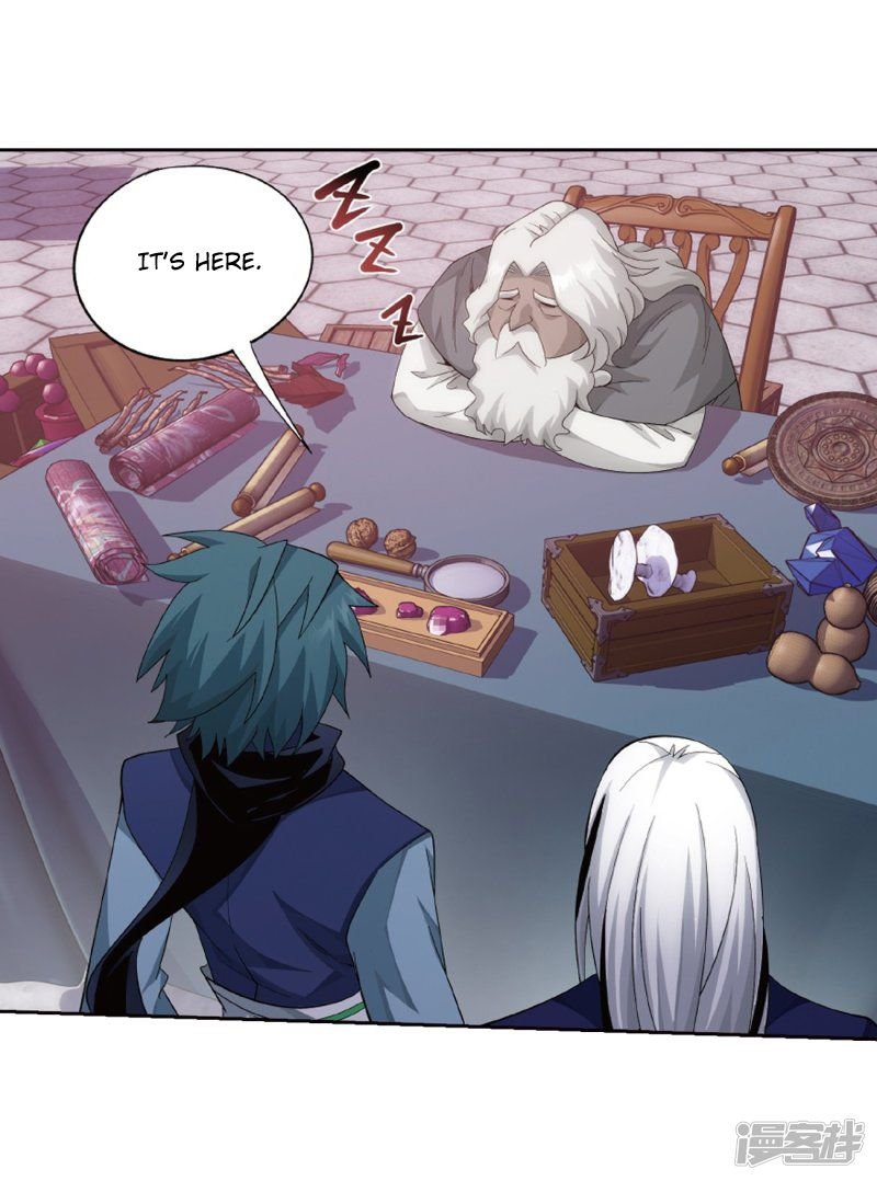 Battle Through the Heavens - chapter-266-5 - Page 38