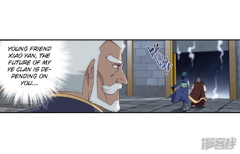 Battle Through the Heavens - chapter-266-5 - Page 5