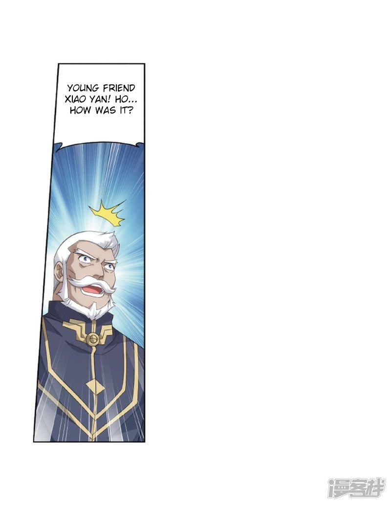Battle Through the Heavens - chapter-266-5 - Page 9