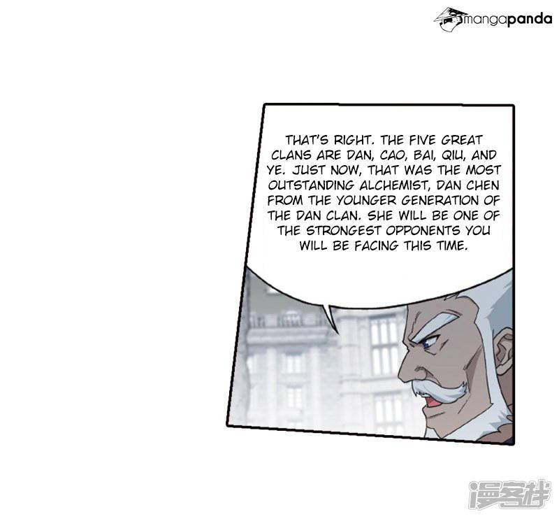 Battle Through the Heavens - chapter-266 - Page 13