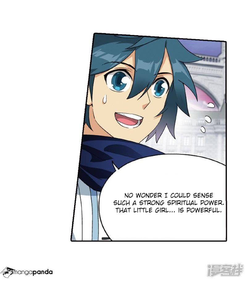 Battle Through the Heavens - chapter-266 - Page 14