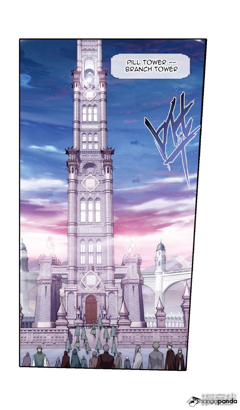 Battle Through the Heavens - chapter-266 - Page 15