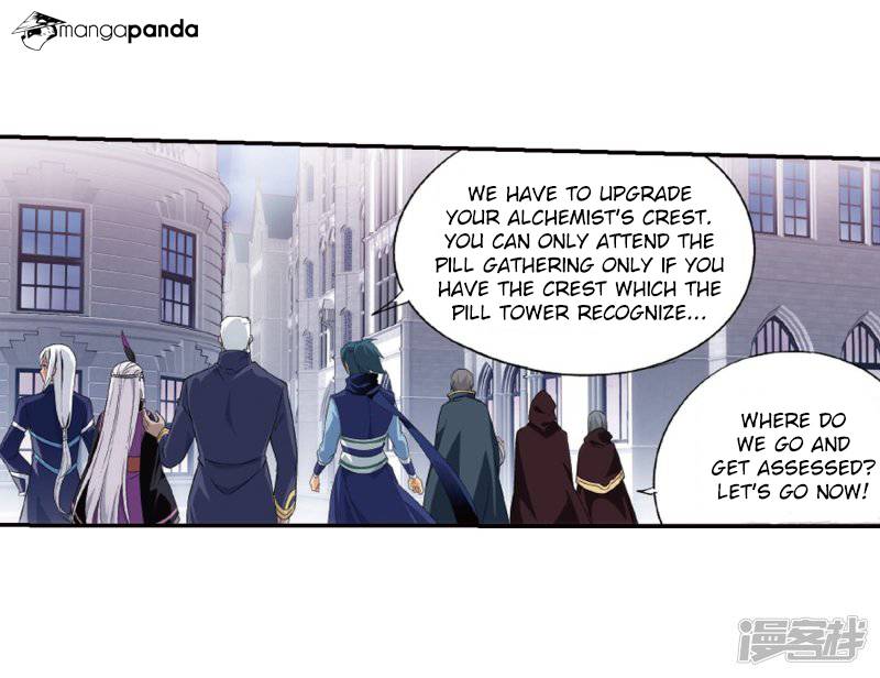 Battle Through the Heavens - chapter-266 - Page 17