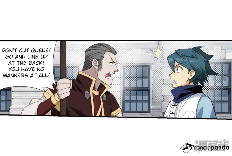 Battle Through the Heavens - chapter-266 - Page 18