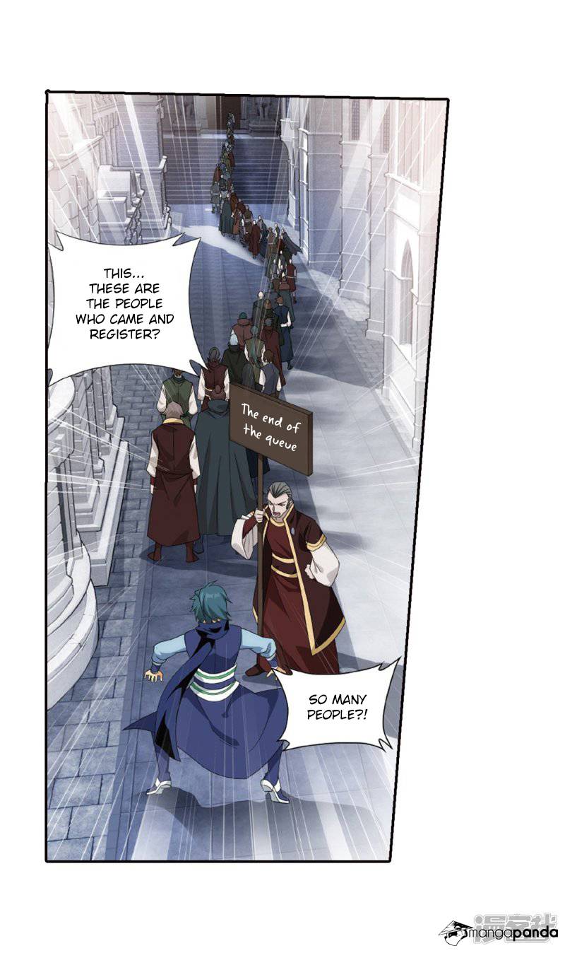 Battle Through the Heavens - chapter-266 - Page 19