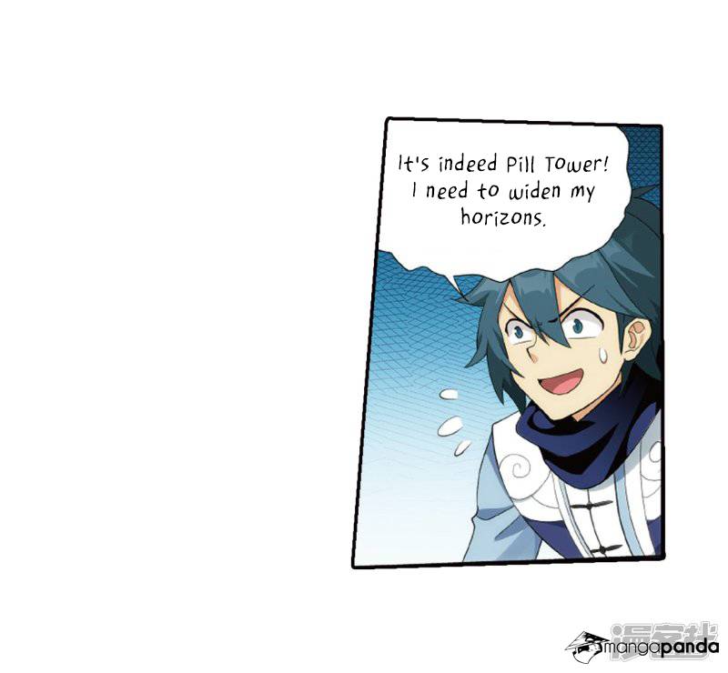 Battle Through the Heavens - chapter-266 - Page 20