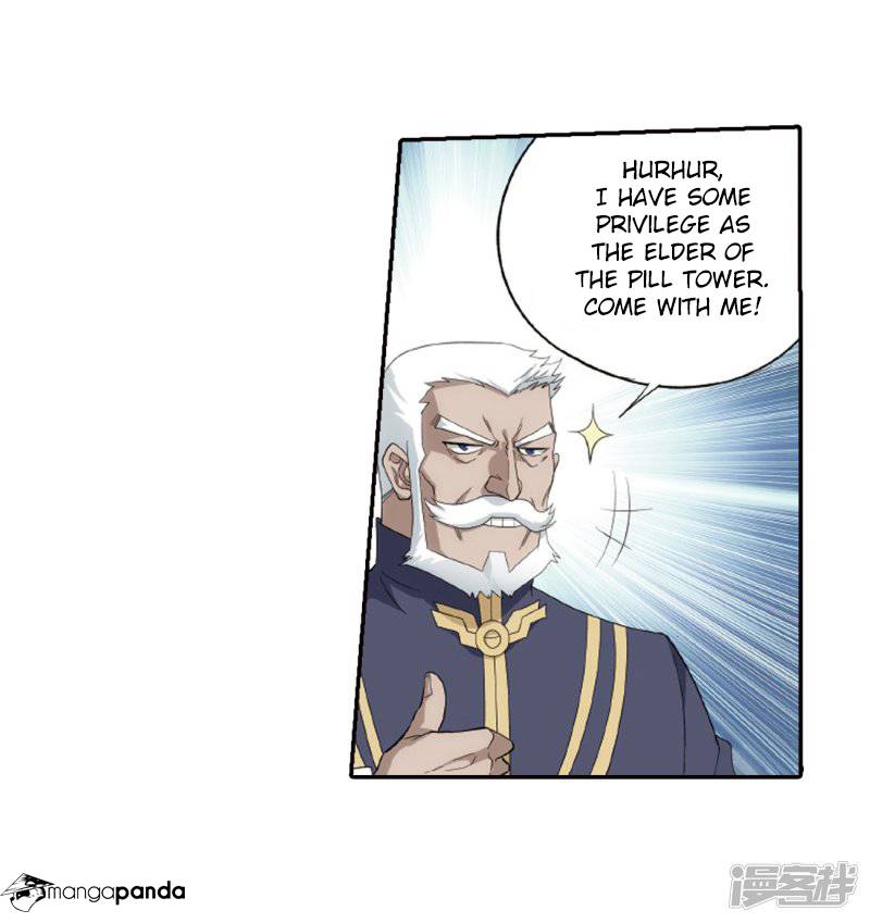 Battle Through the Heavens - chapter-266 - Page 21