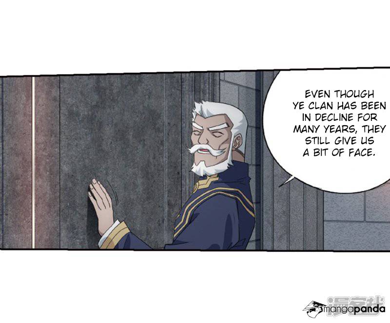 Battle Through the Heavens - chapter-266 - Page 24
