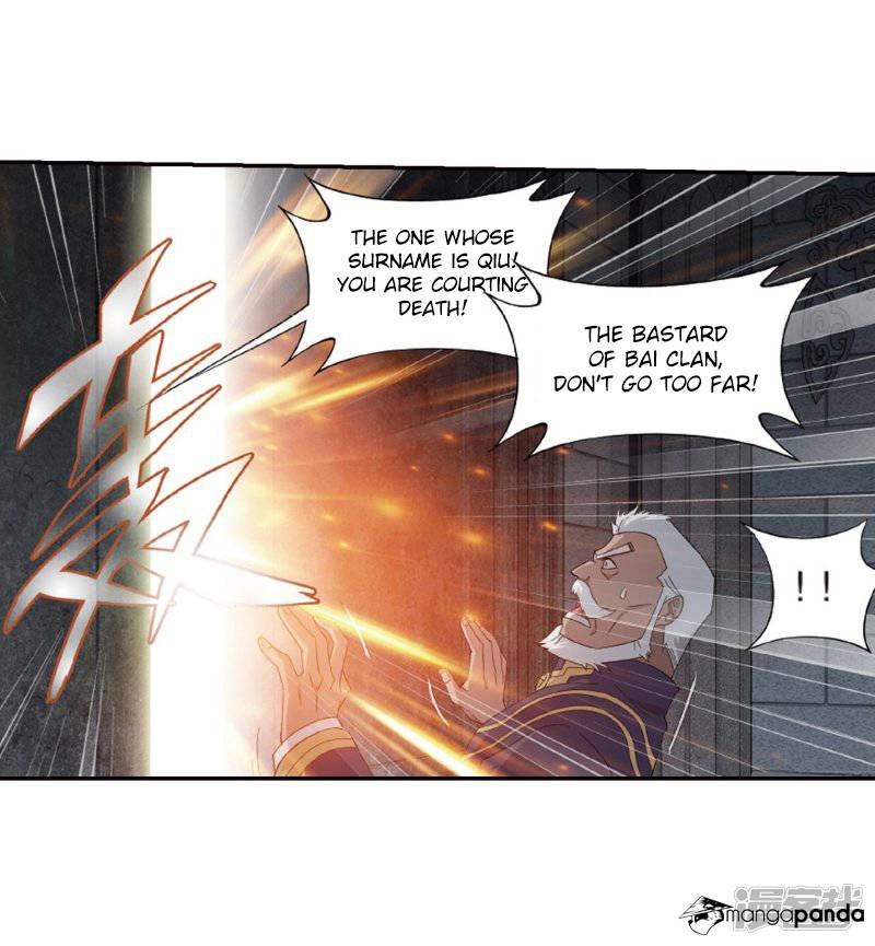 Battle Through the Heavens - chapter-266 - Page 25