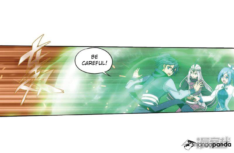 Battle Through the Heavens - chapter-266 - Page 27