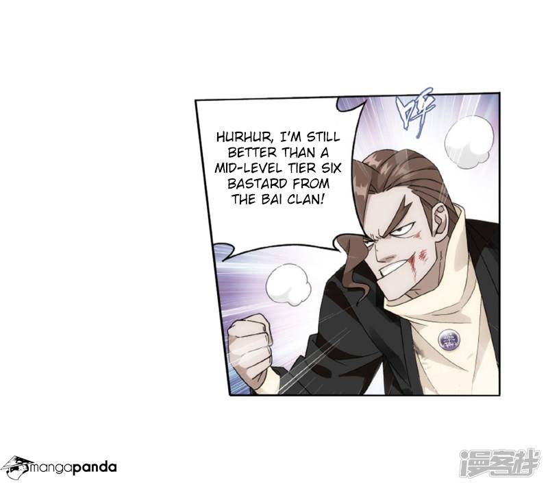 Battle Through the Heavens - chapter-266 - Page 29