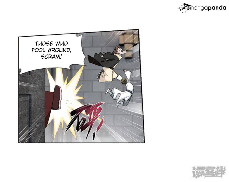 Battle Through the Heavens - chapter-266 - Page 32