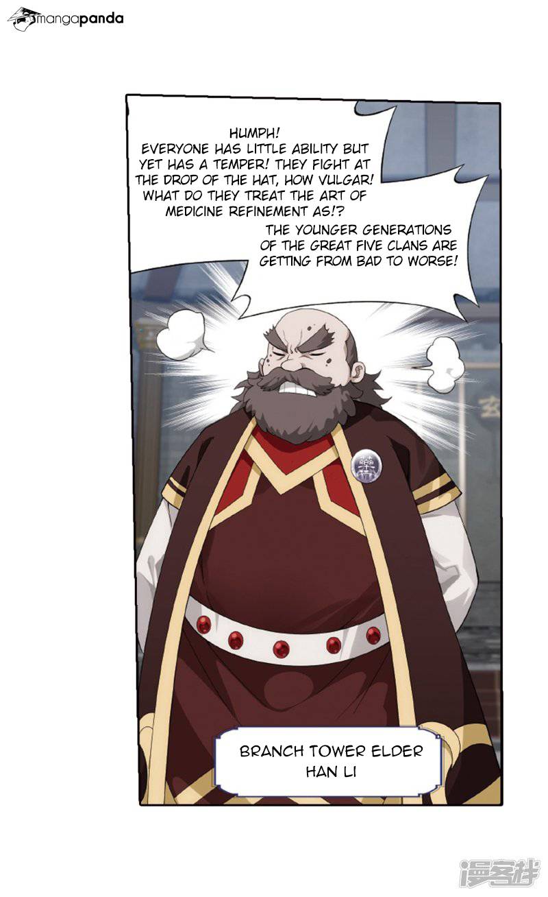 Battle Through the Heavens - chapter-266 - Page 33