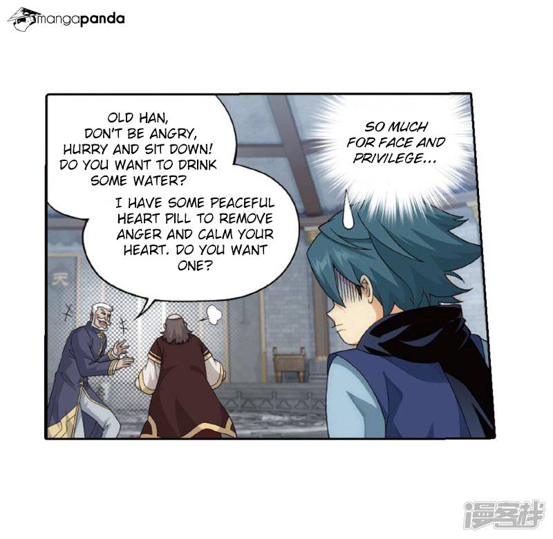 Battle Through the Heavens - chapter-266 - Page 34