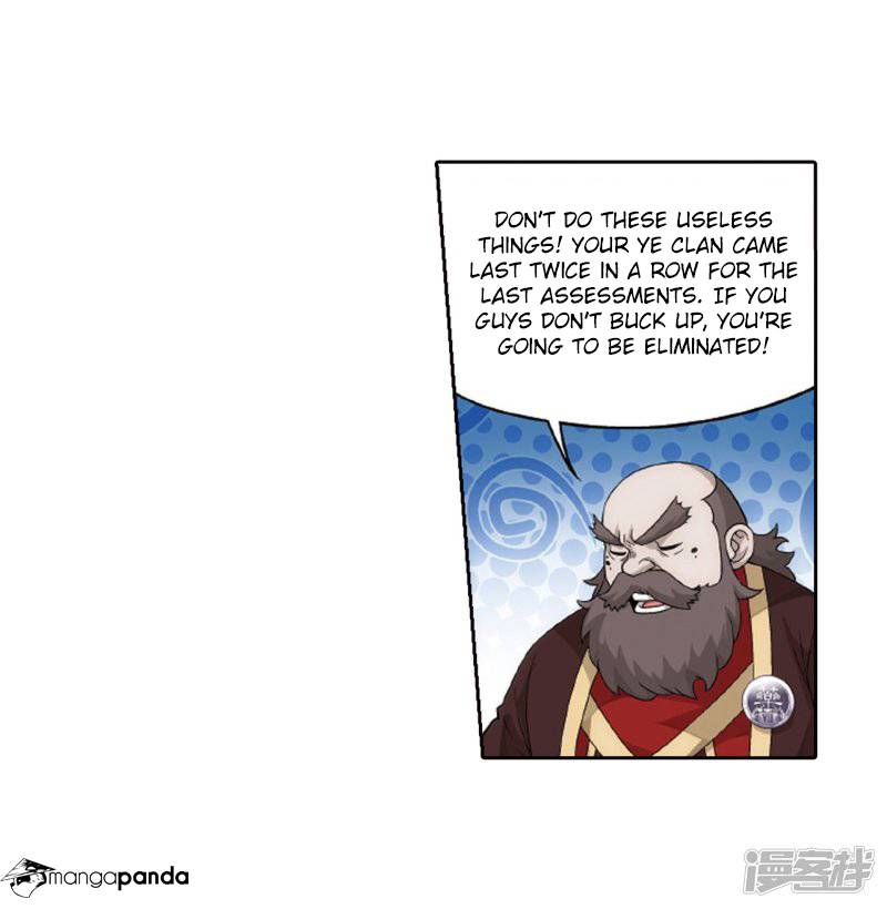 Battle Through the Heavens - chapter-266 - Page 35