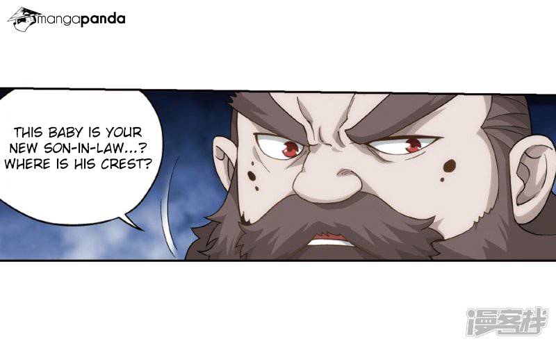 Battle Through the Heavens - chapter-266 - Page 37