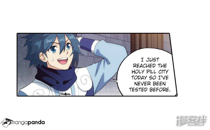 Battle Through the Heavens - chapter-266 - Page 38