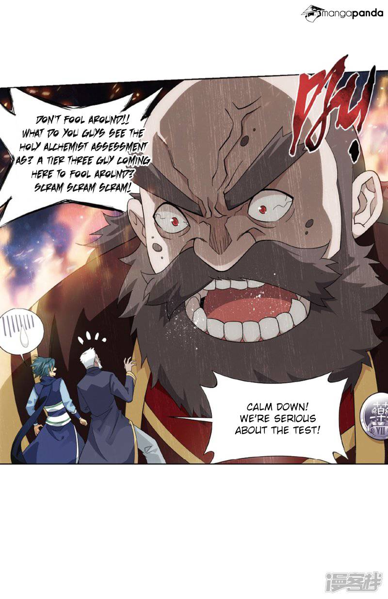 Battle Through the Heavens - chapter-266 - Page 41