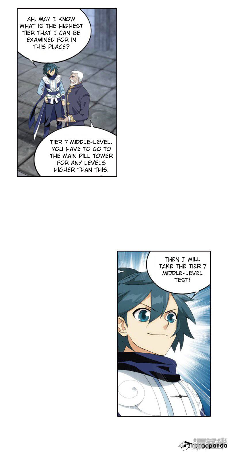 Battle Through the Heavens - chapter-266 - Page 44