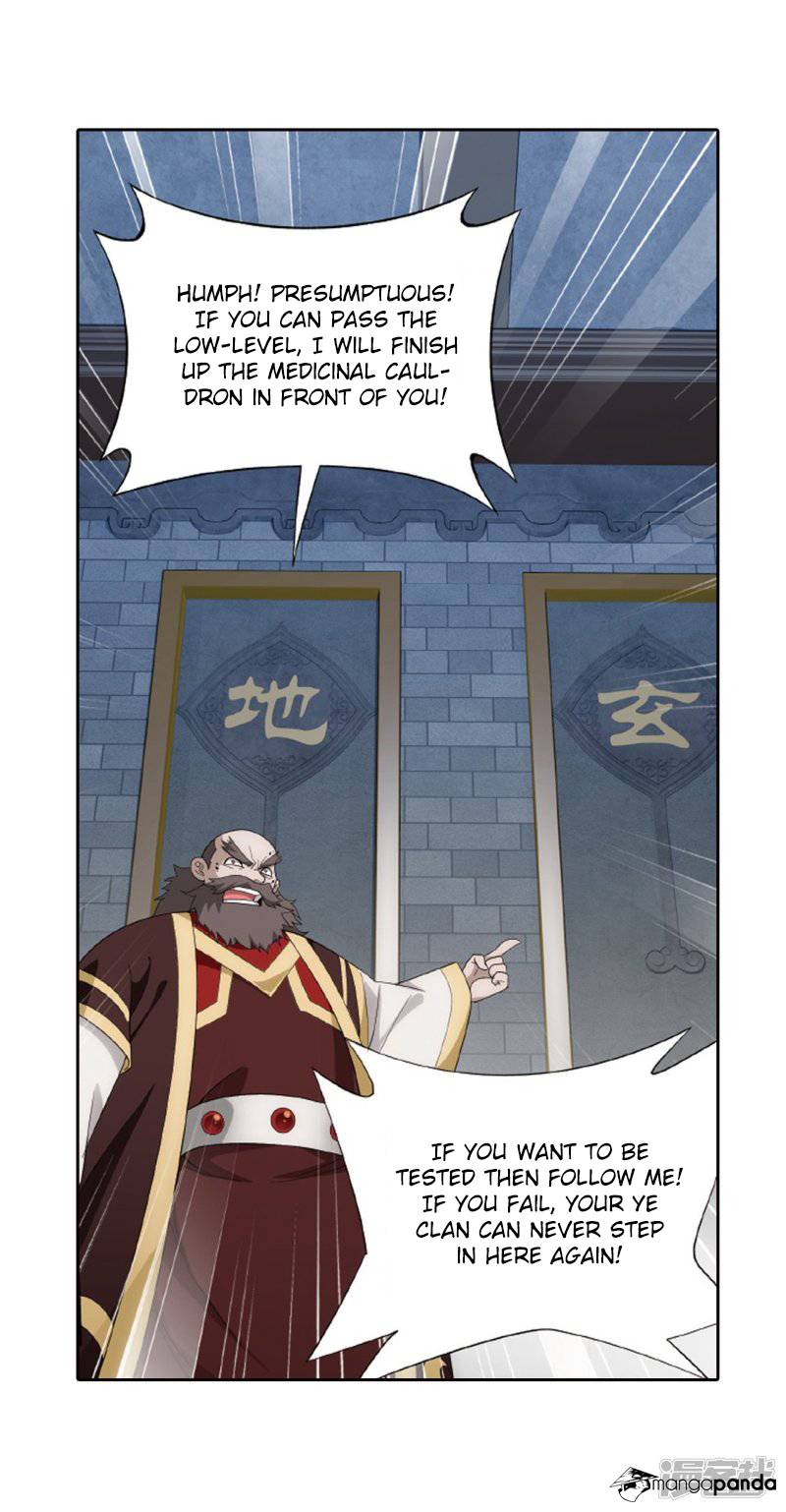 Battle Through the Heavens - chapter-266 - Page 45