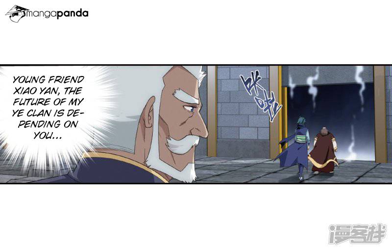 Battle Through the Heavens - chapter-266 - Page 46