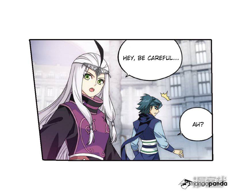 Battle Through the Heavens - chapter-266 - Page 5