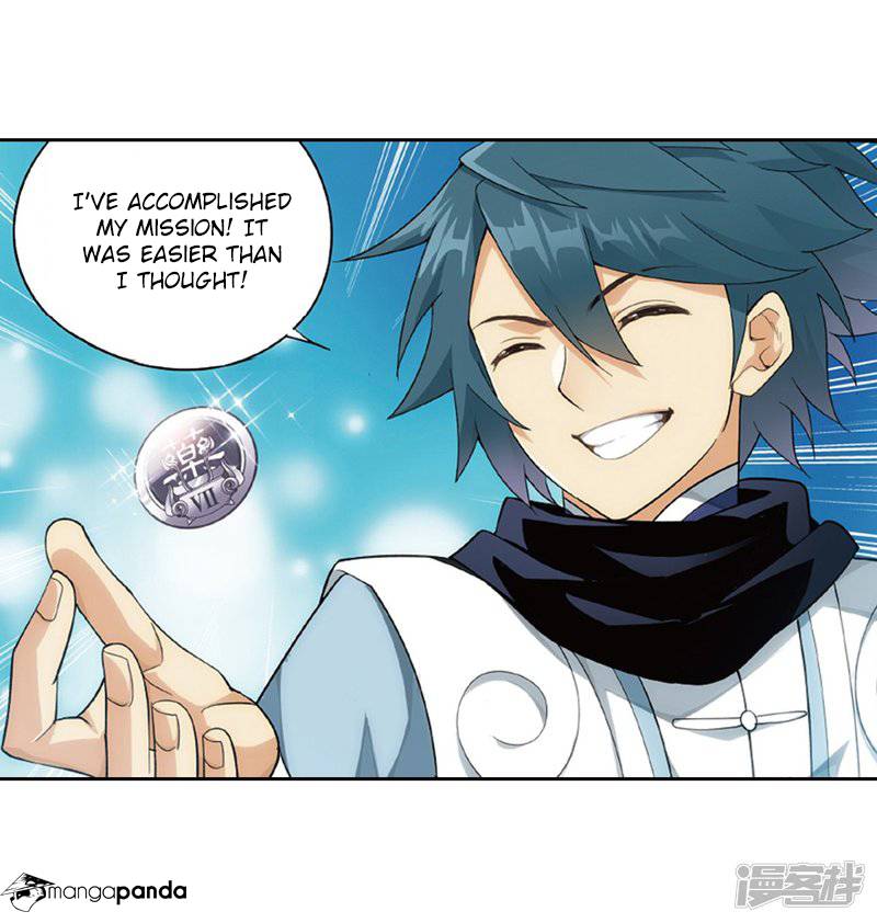Battle Through the Heavens - chapter-266 - Page 51